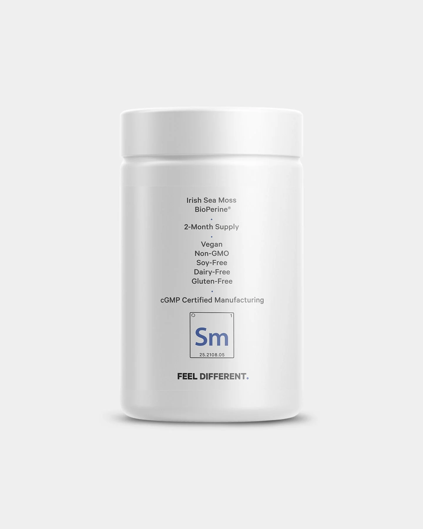 Codeage Wildcrafted Sea Moss Supplement