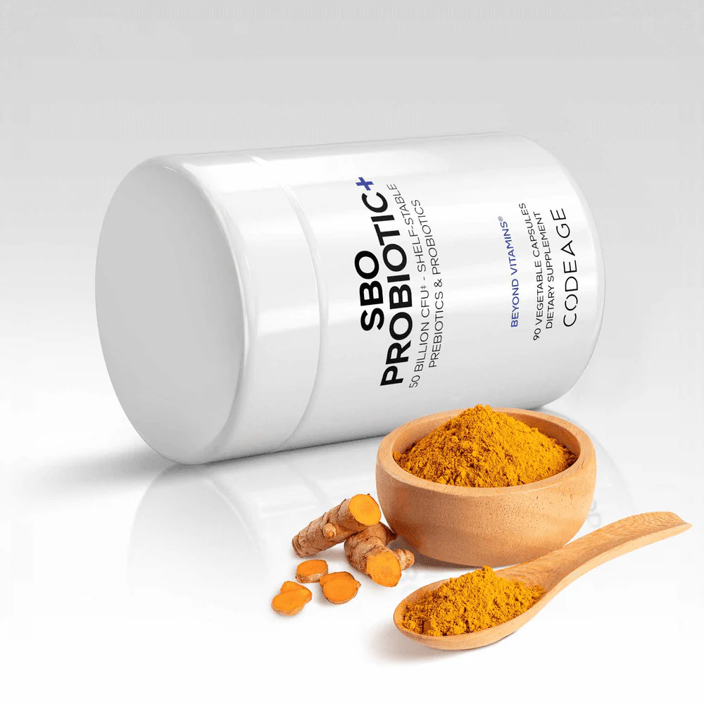 Codeage Digestion SBO Probiotic+ 50 Supplement