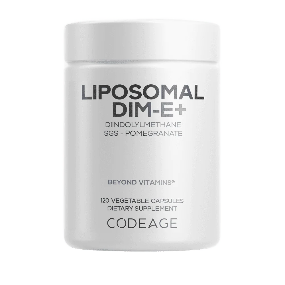 Codeage Liposomal Dim-E+ Dietary Supplement