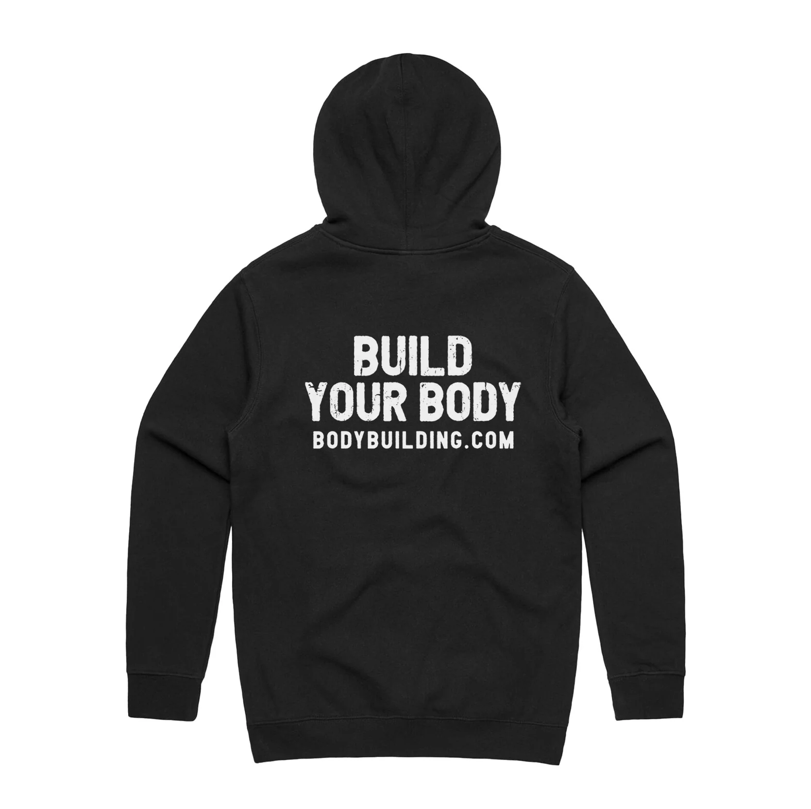 Bodybuilding.com BUILD Hoodie