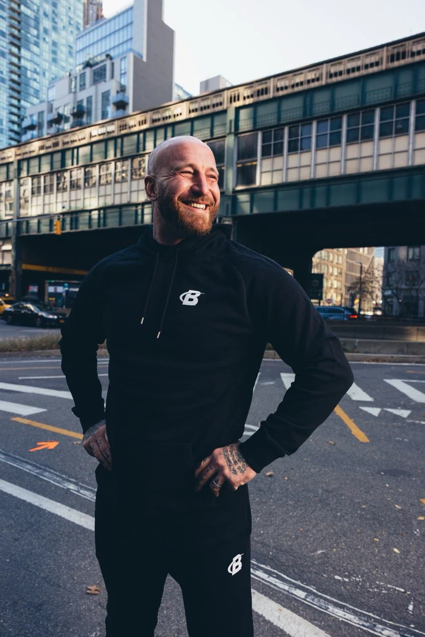 Bodybuilding.com BUILD Hoodie