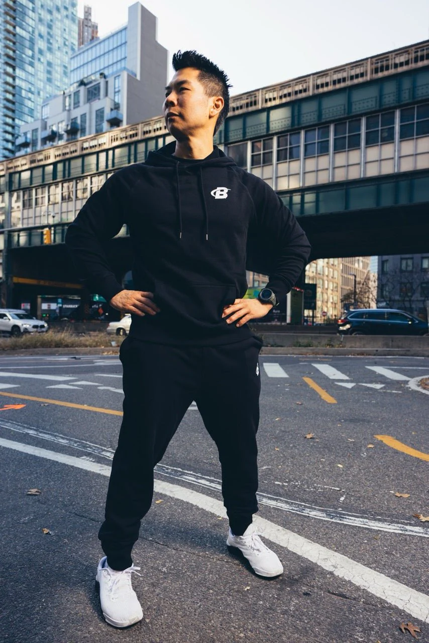 Bodybuilding.com BUILD Hoodie