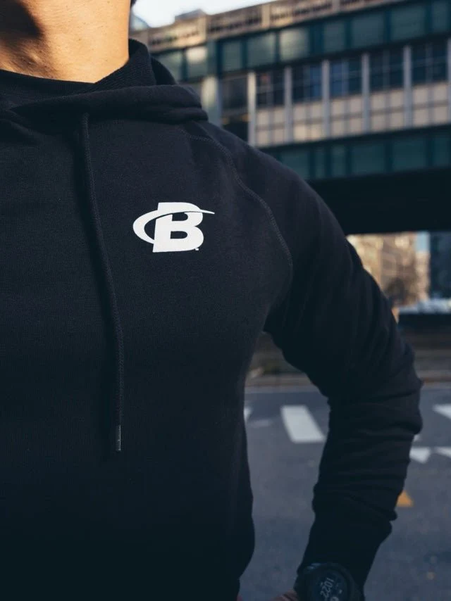 Bodybuilding.com BUILD Hoodie