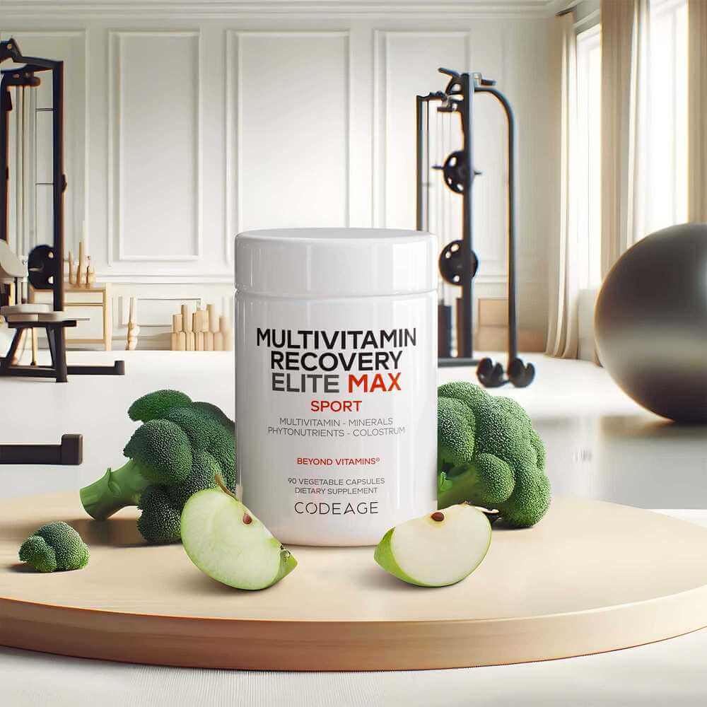 Codeage Multivitamin Recovery Elite Max