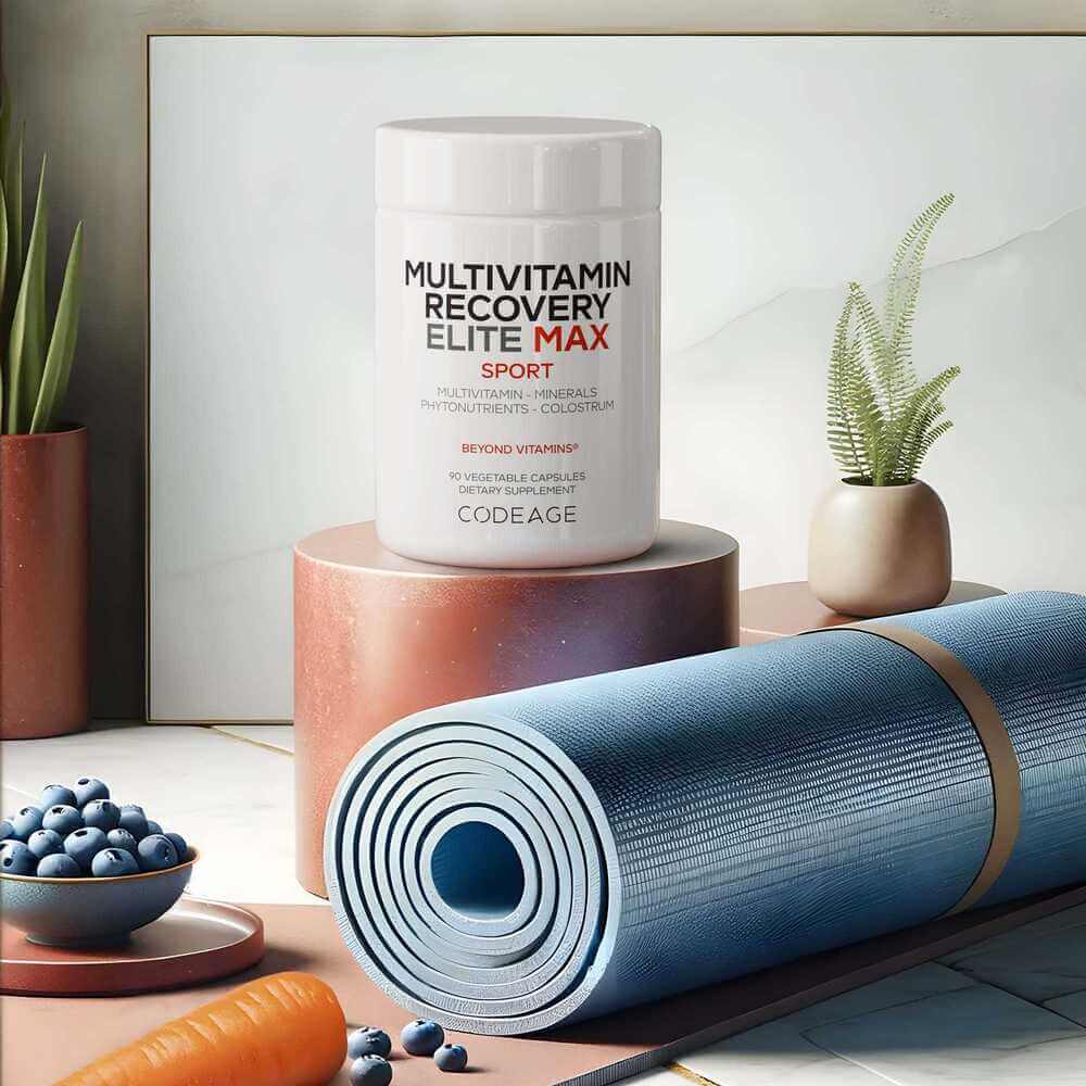 Codeage Multivitamin Recovery Elite Max