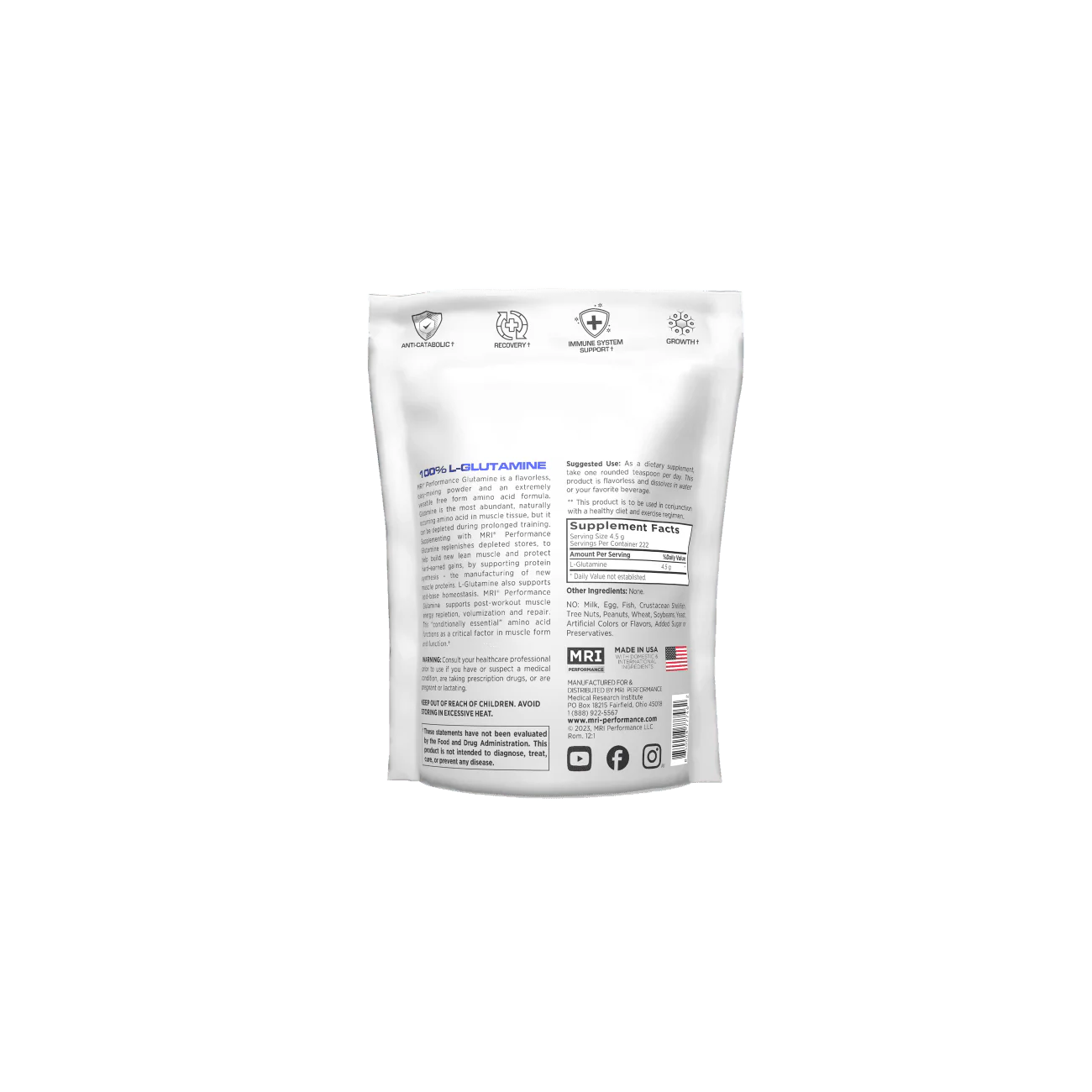 1244-mri-performance-glutamine-3.webp MRI Performance Glutamine
