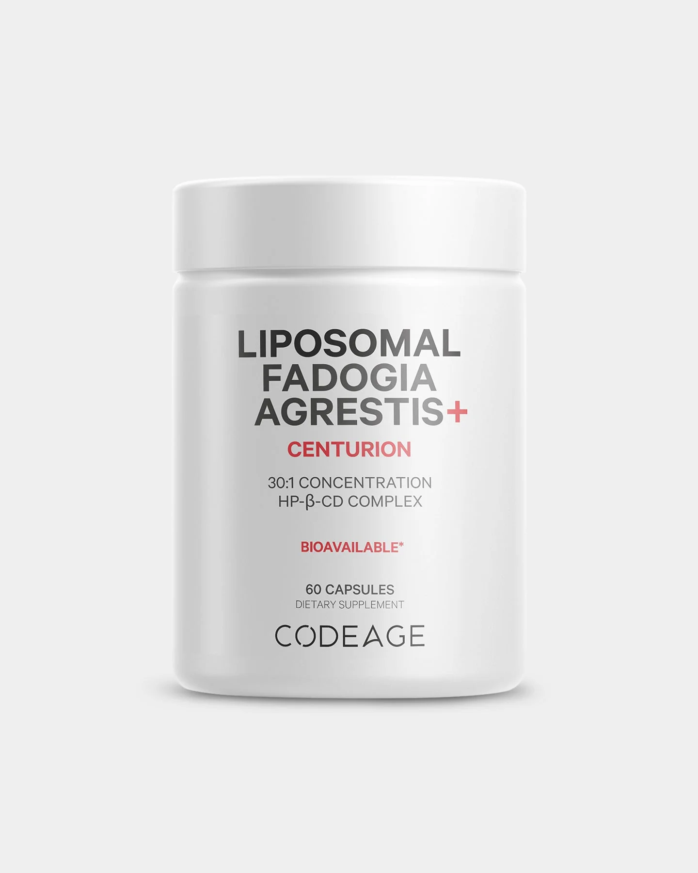 Codeage Liposomal Fadogia Agrestis+