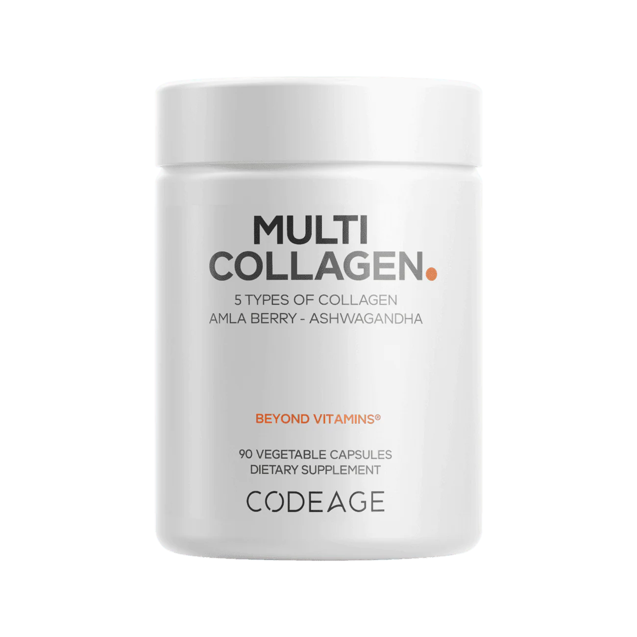 1254-codeage-hydrolyzed-multi-collagen-supplement-1.webp Codeage Hydrolyzed Multi Collagen Supplement