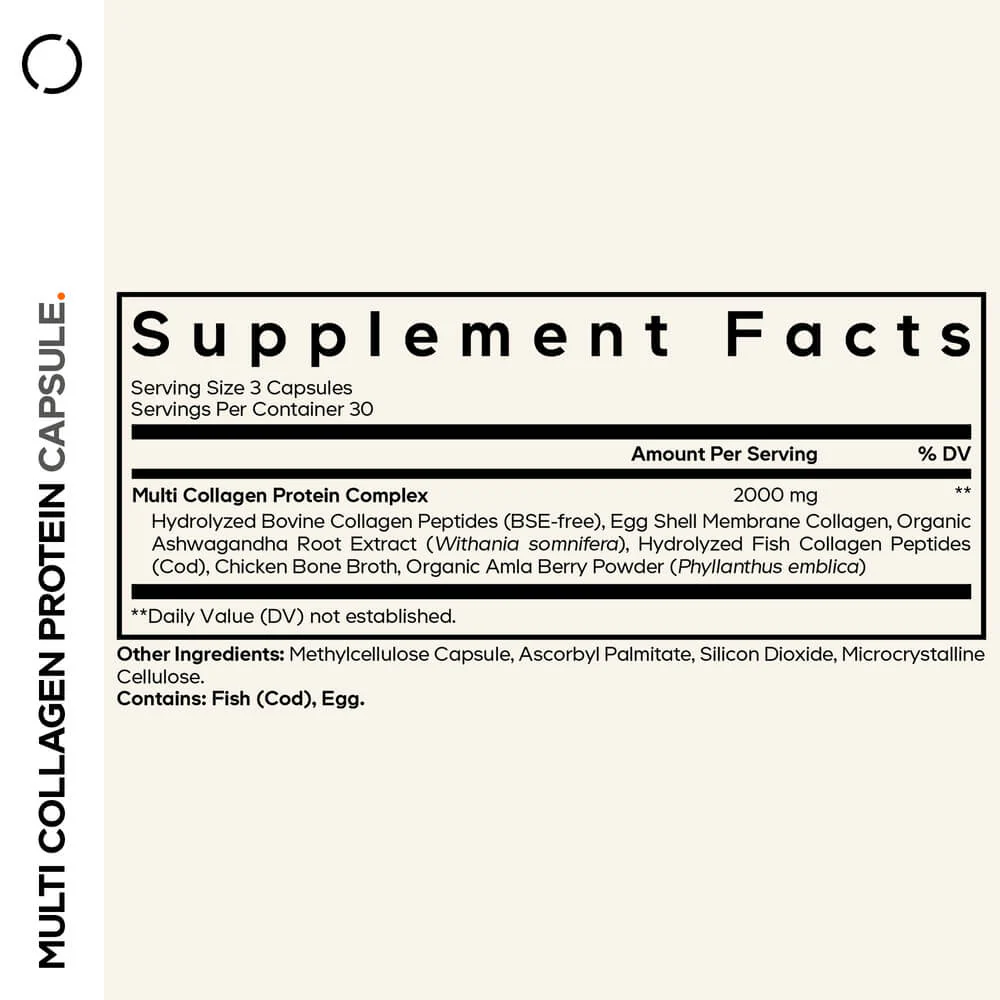 1254-codeage-hydrolyzed-multi-collagen-supplement-2.webp Codeage Hydrolyzed Multi Collagen Supplement