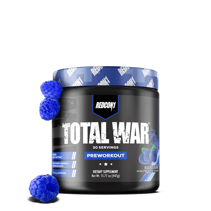 Redcon1 Total War Preworkout