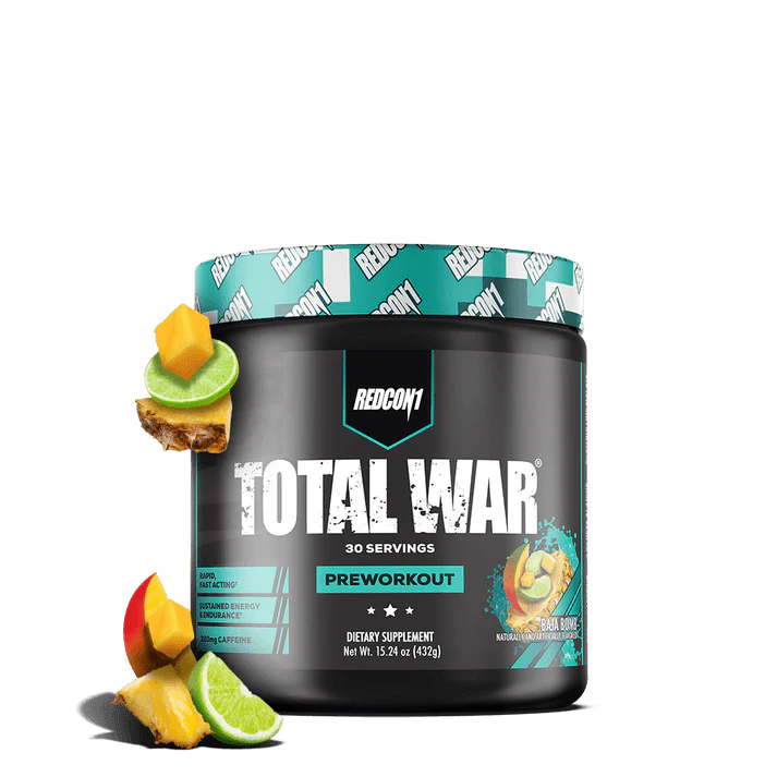 Redcon1 Total War Preworkout