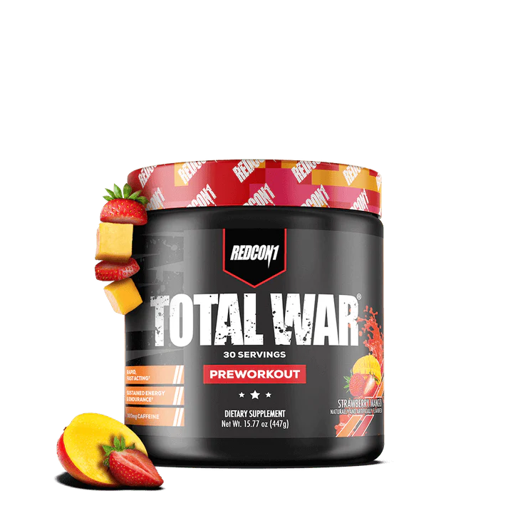 Redcon1 Total War Preworkout