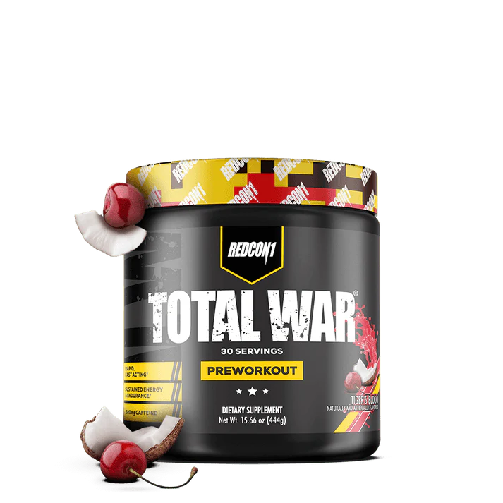 Redcon1 Total War Preworkout
