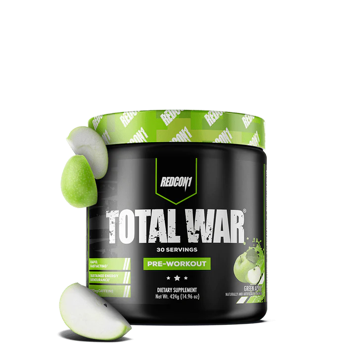 Redcon1 Total War Preworkout