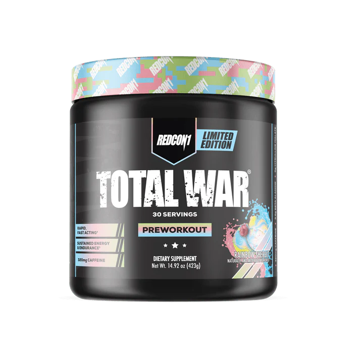 Redcon1 Total War Preworkout