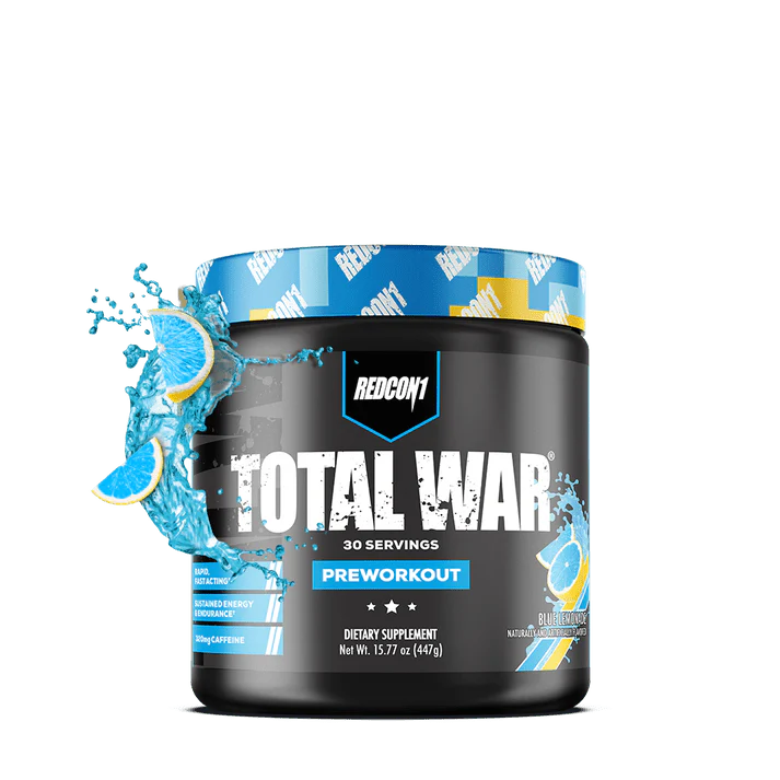 Redcon1 Total War Preworkout