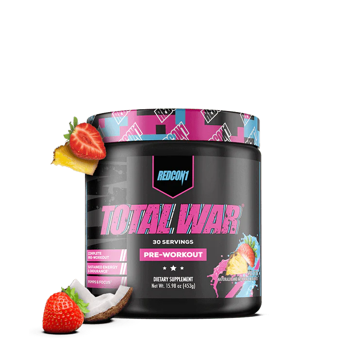 Redcon1 Total War Preworkout