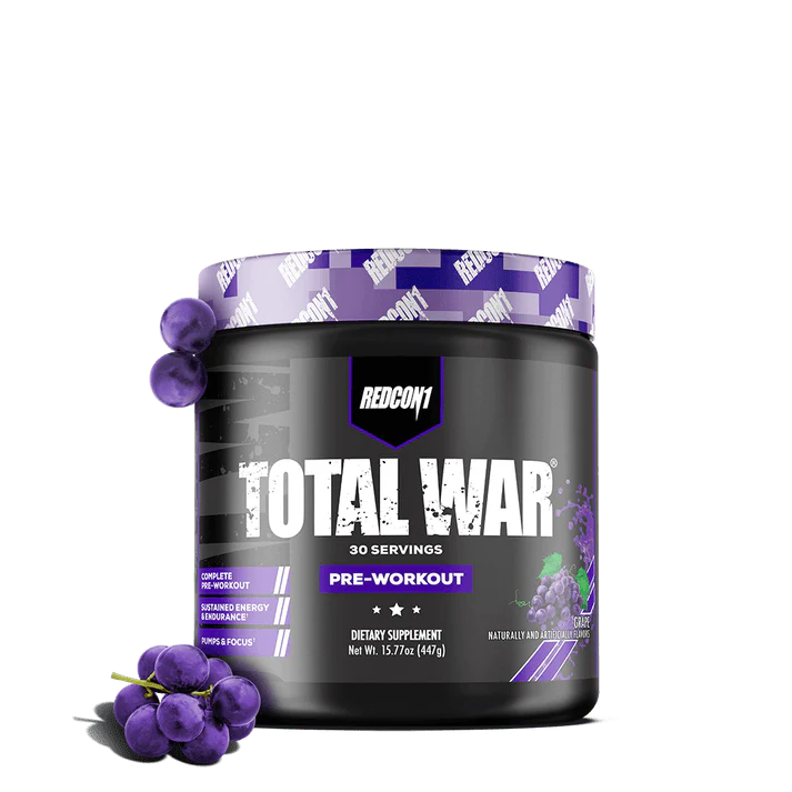 Redcon1 Total War Preworkout