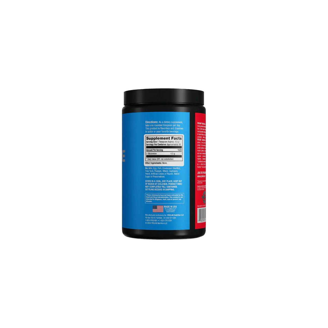 Prolab Nutrition Glutamine