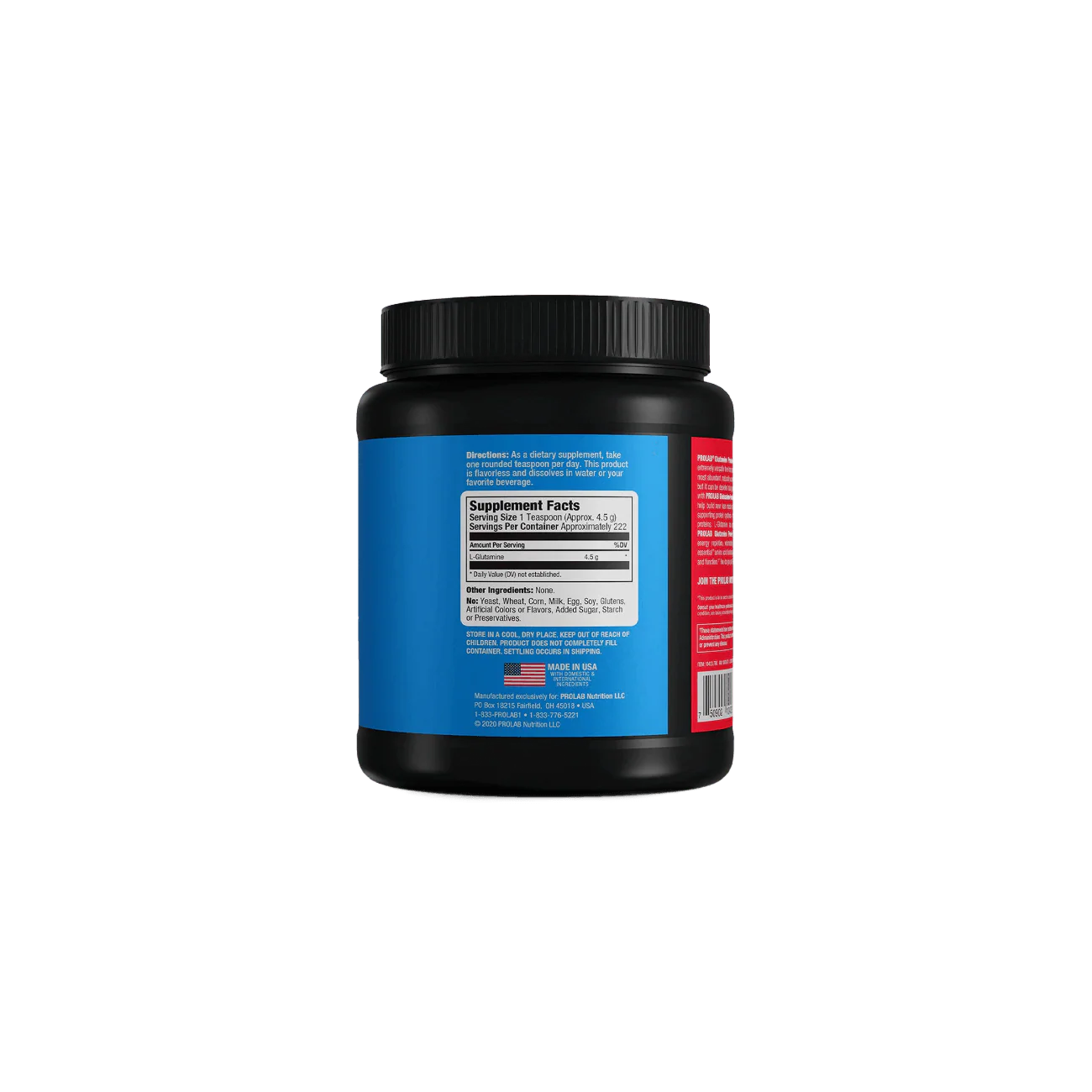 Prolab Nutrition Glutamine