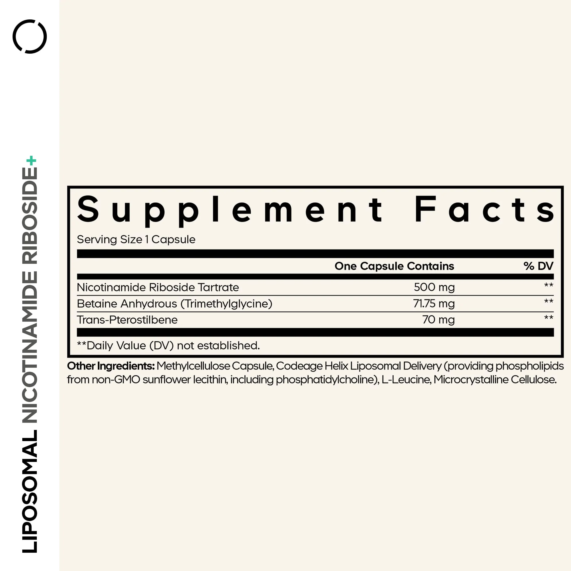 1314-codeage-nicotinamide-riboside-eternal-nr-tmg-supplement-2.webp Codeage Nicotinamide Riboside+ Eternal NR -TMG Supplement