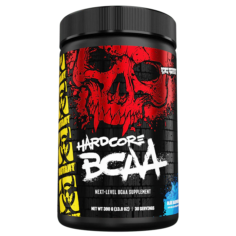 Mutant HARDCORE BCAA