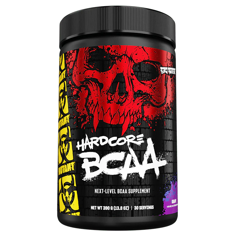 Mutant HARDCORE BCAA