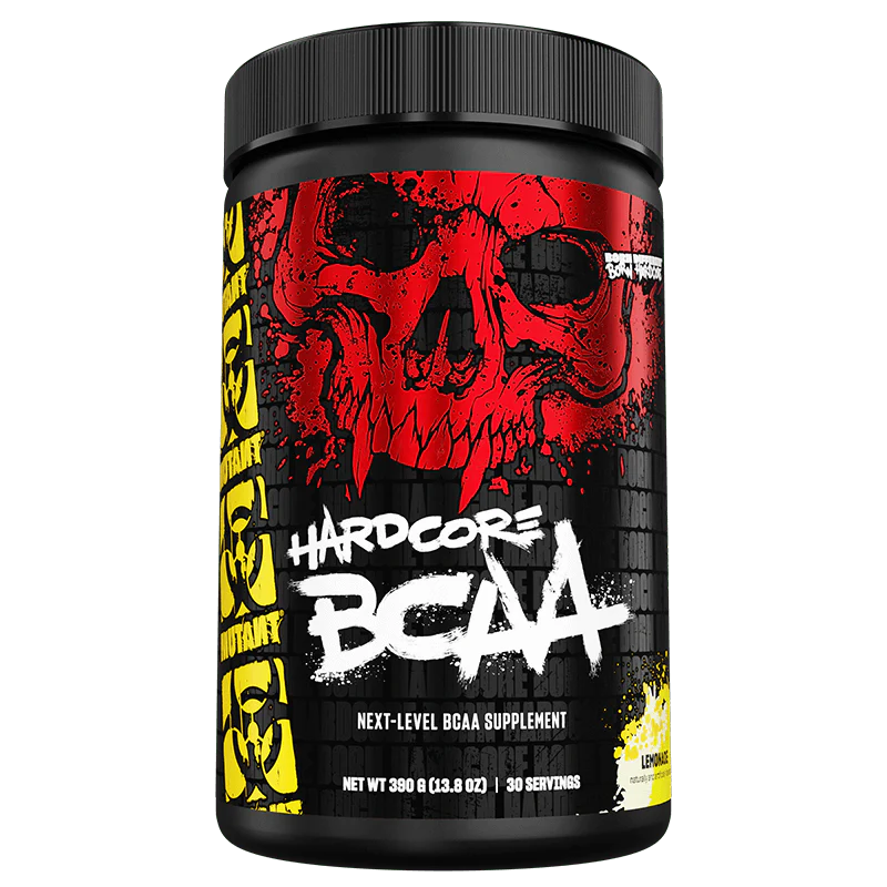 Mutant HARDCORE BCAA