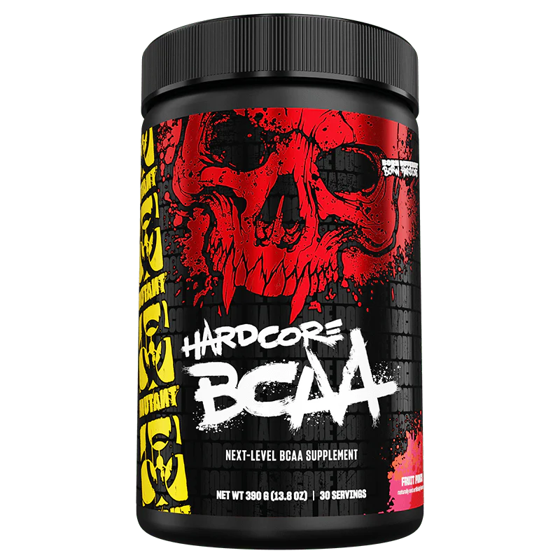 Mutant HARDCORE BCAA
