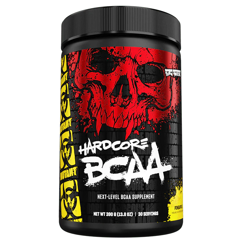 Mutant HARDCORE BCAA