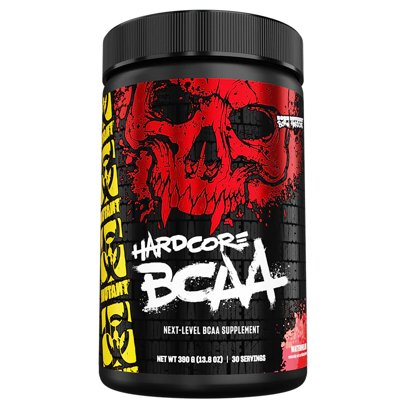 Mutant HARDCORE BCAA