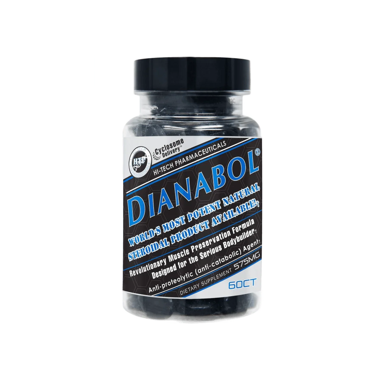 Hi-Tech Pharma Dianabol
