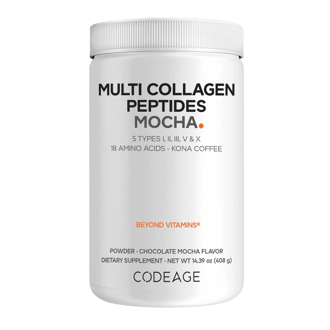 Codeage Multi Collagen Peptides Powder