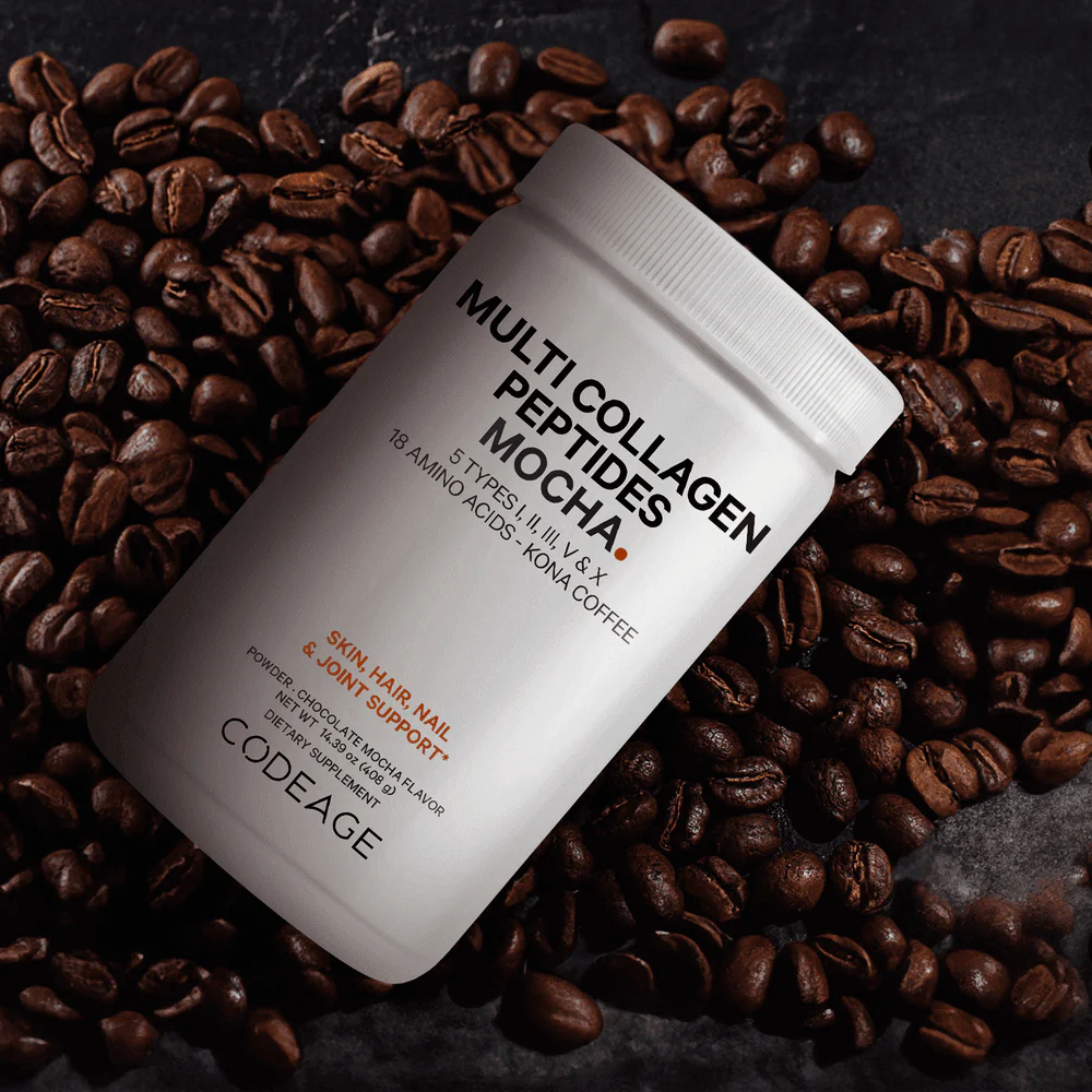 Codeage Multi Collagen Peptides Powder