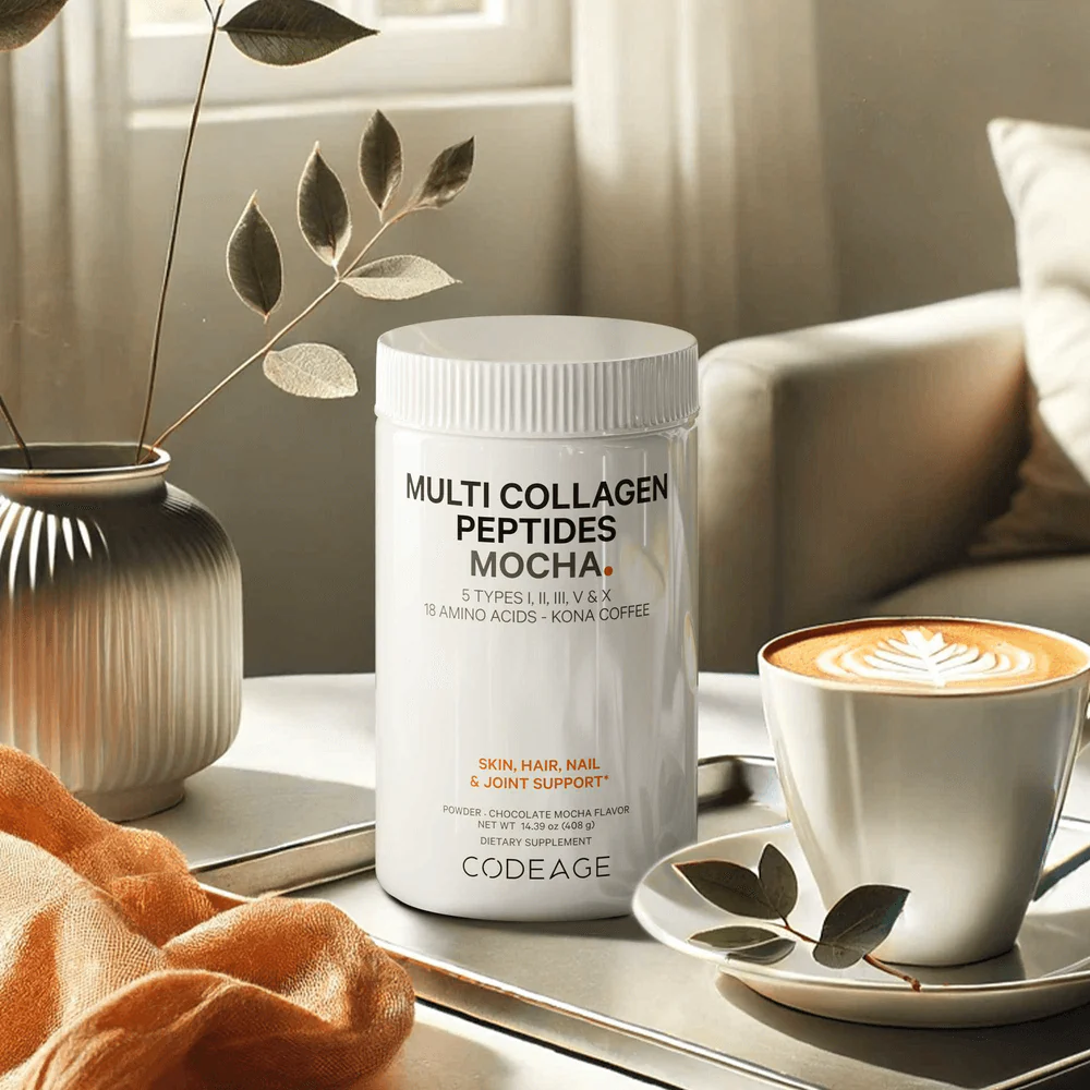 Codeage Multi Collagen Peptides Powder