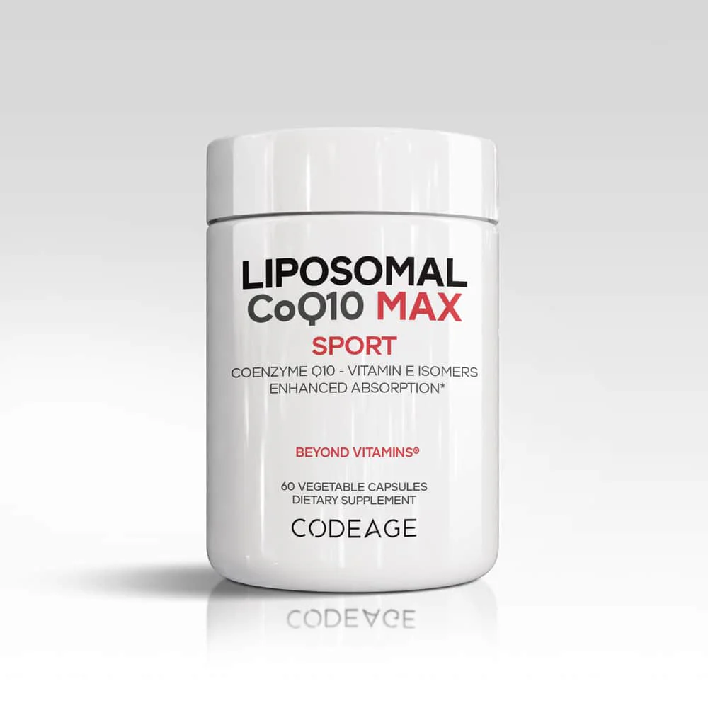 Codeage CoQ 10 Max Centurion Supplement