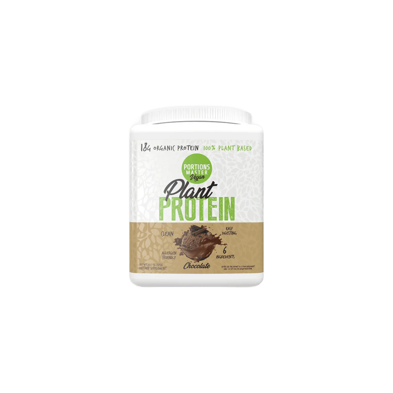 Portions Master Plant Protein