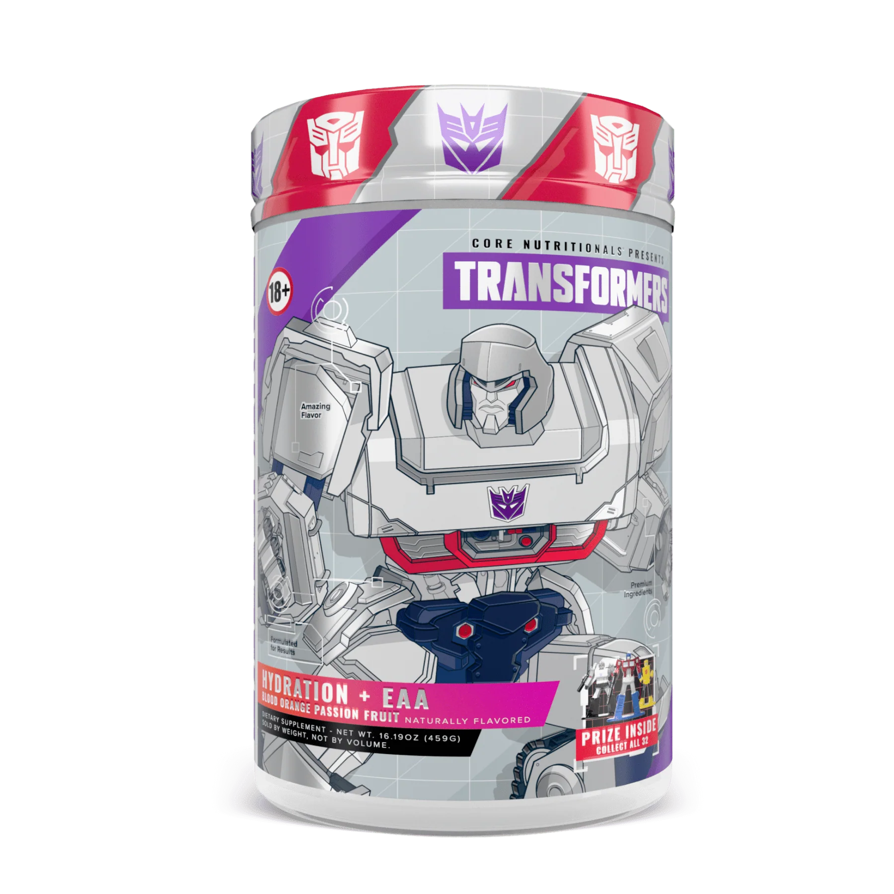 Core Nutritionals Allspark Hydration + EAA + Prize Inside
