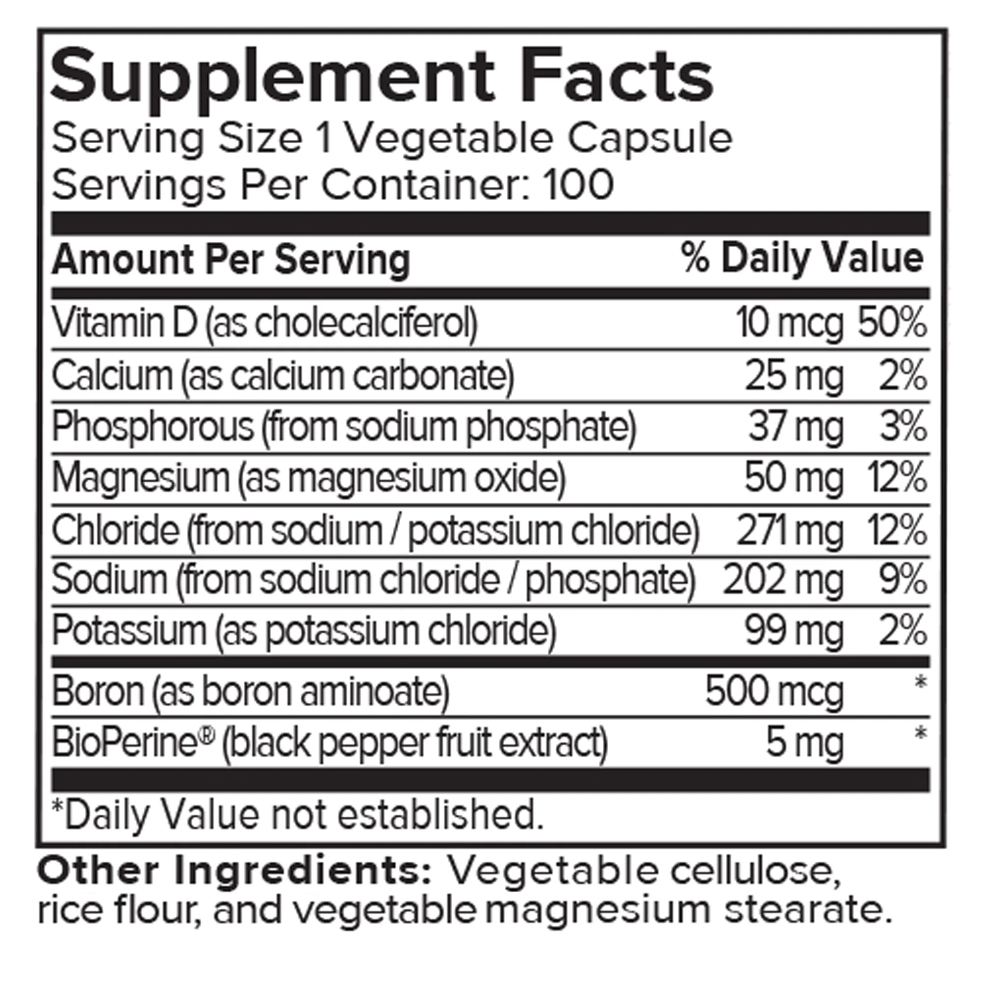 Portions Master Electrolyte Plus