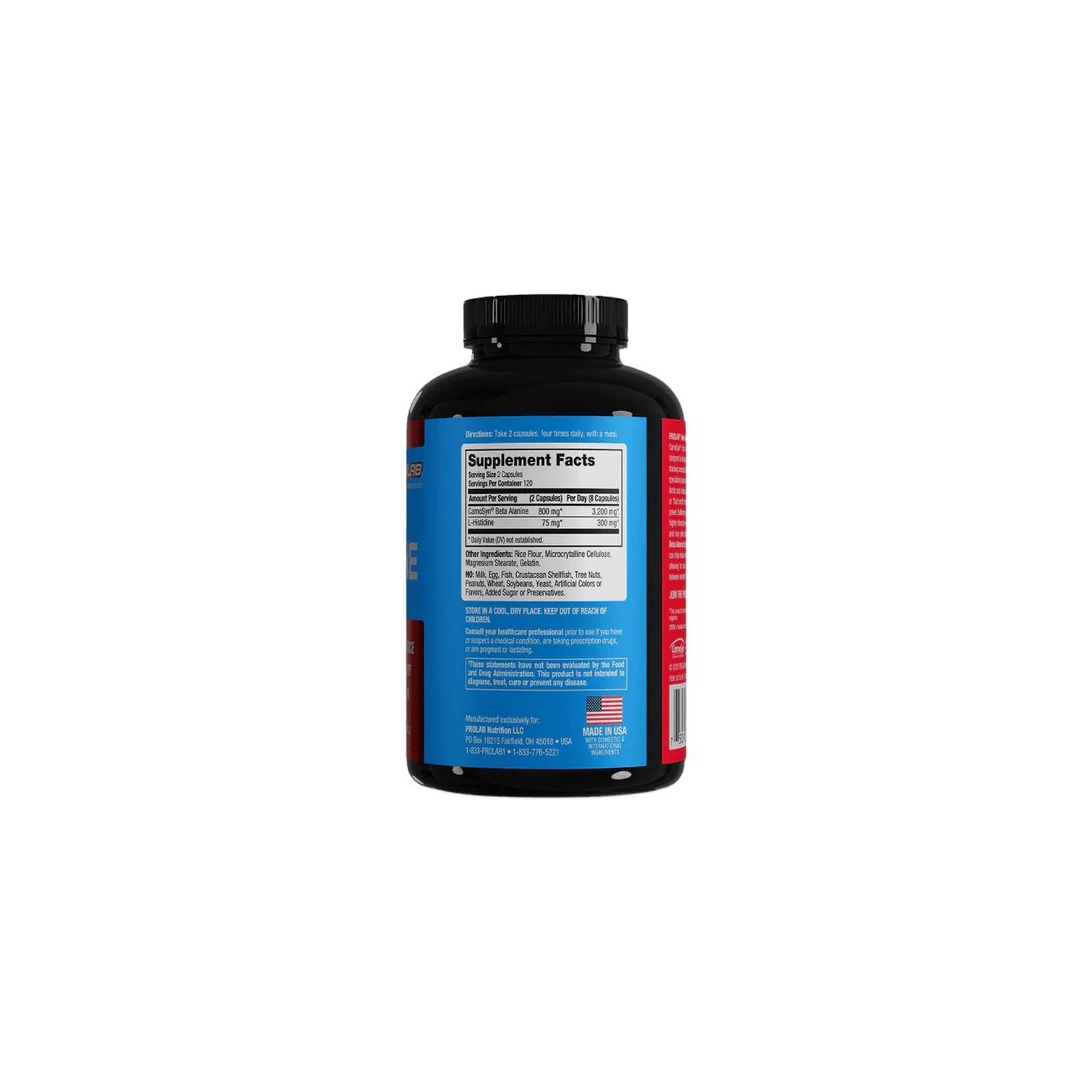 Prolab Nutrition Beta Alanine