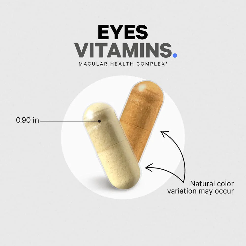 Codeage Eyes Vitamins
