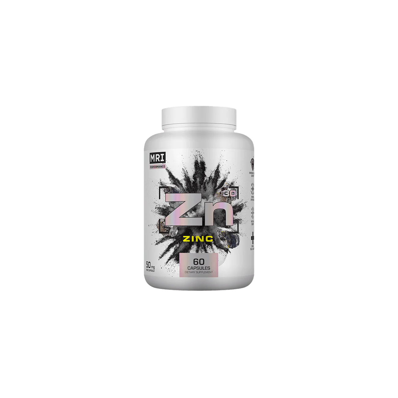 MRI Performance Zinc
