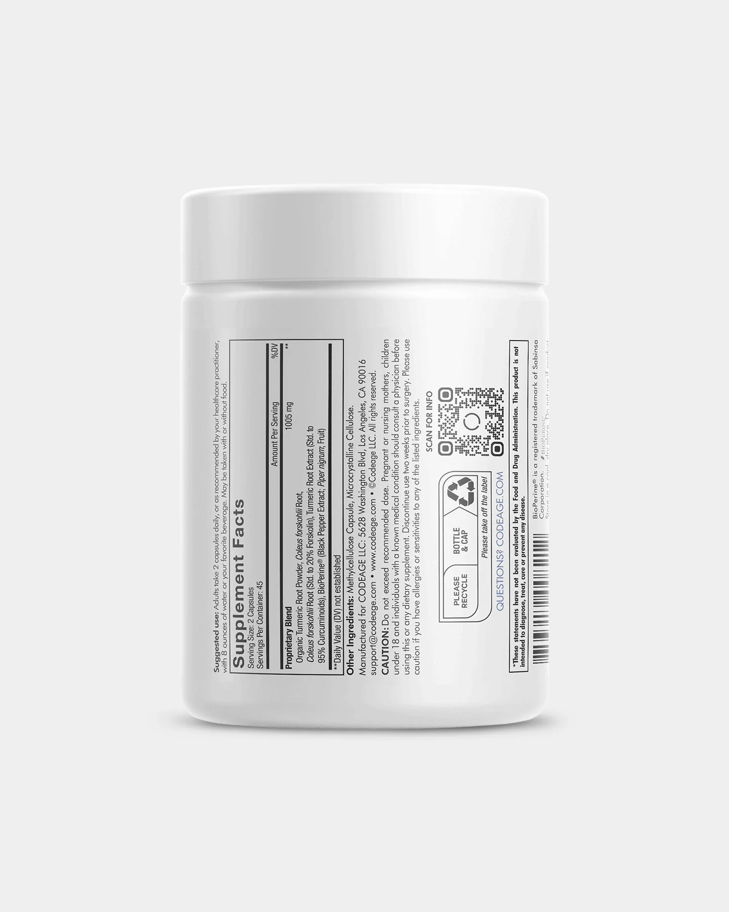 1388-codeage-antioxidant-forskolin-turmeric-supplement-2.webp Codeage Antioxidant Forskolin Turmeric Supplement