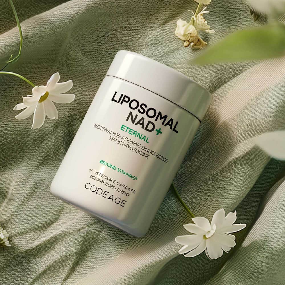 Codeage NAD+ Eternal Supplement