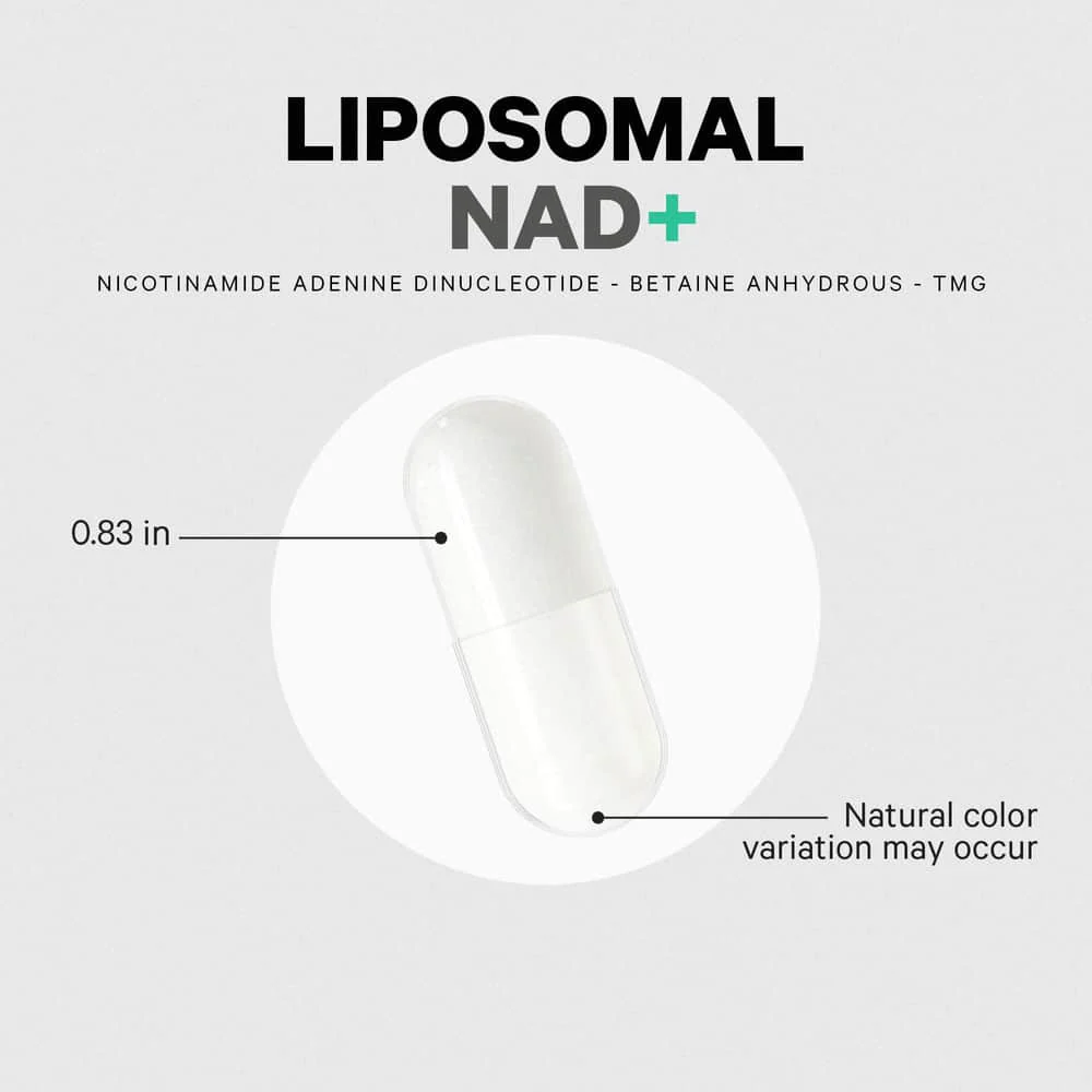 Codeage NAD+ Eternal Supplement