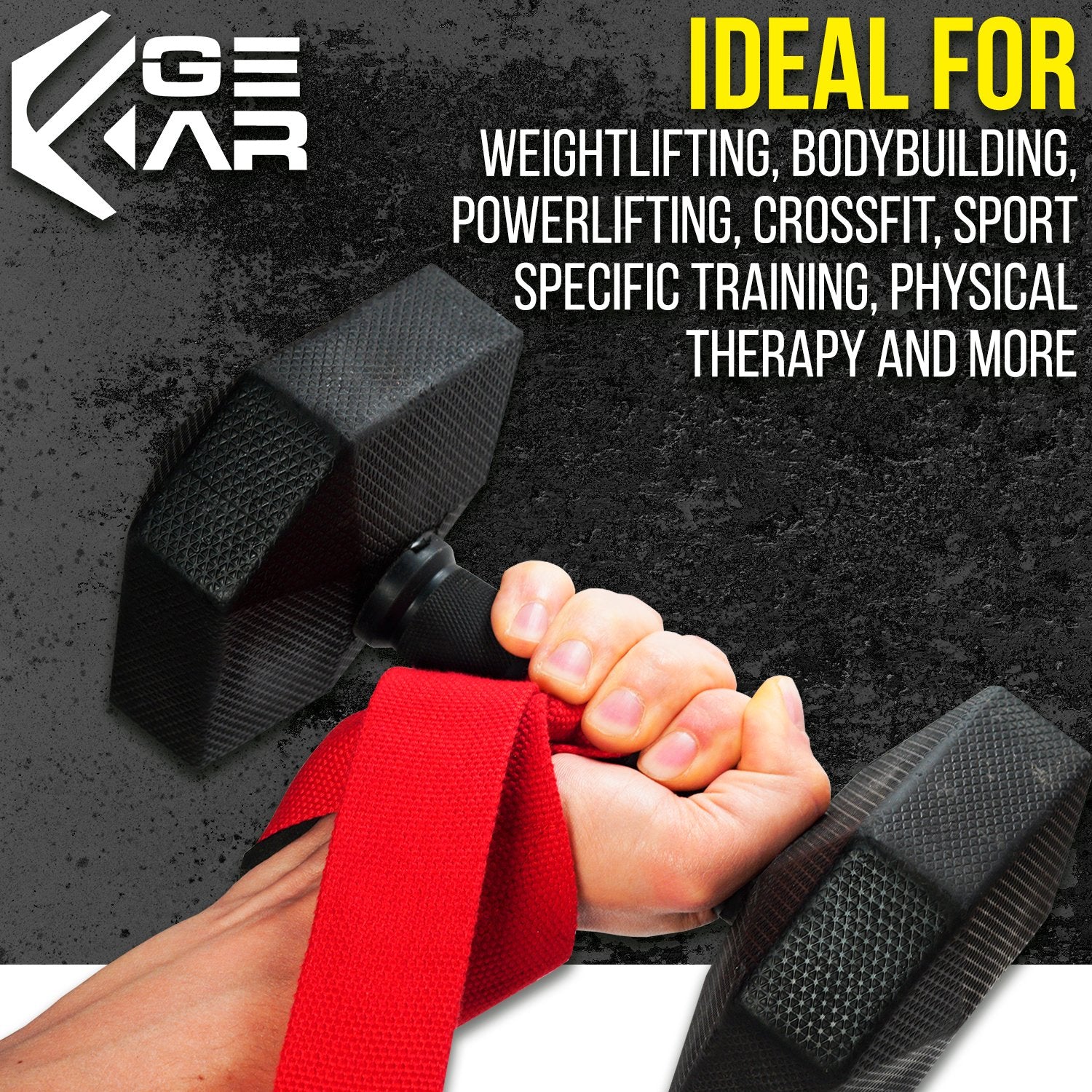 Forzagen Lifting 18" Lifting Straps