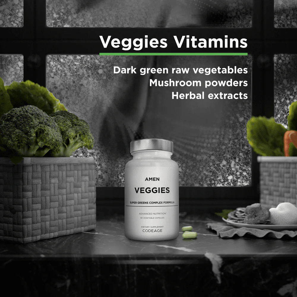 Codeage Amen Veggies