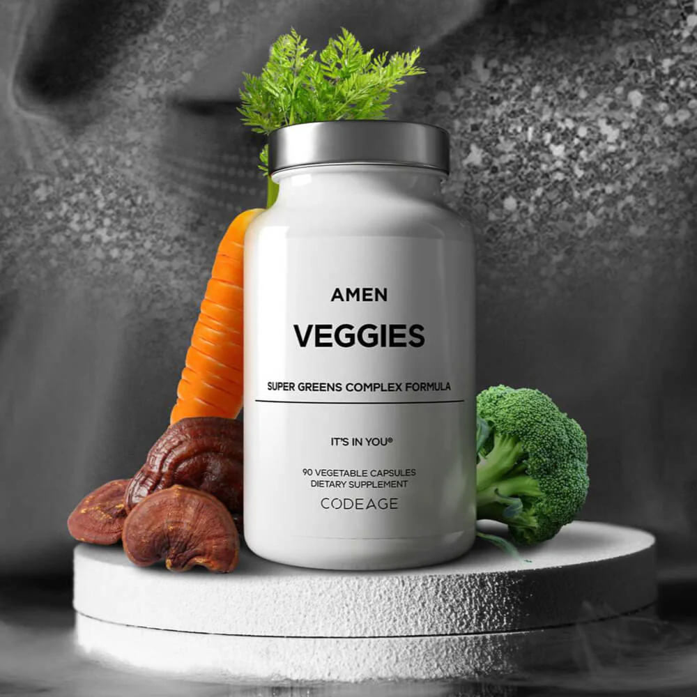 Codeage Amen Veggies