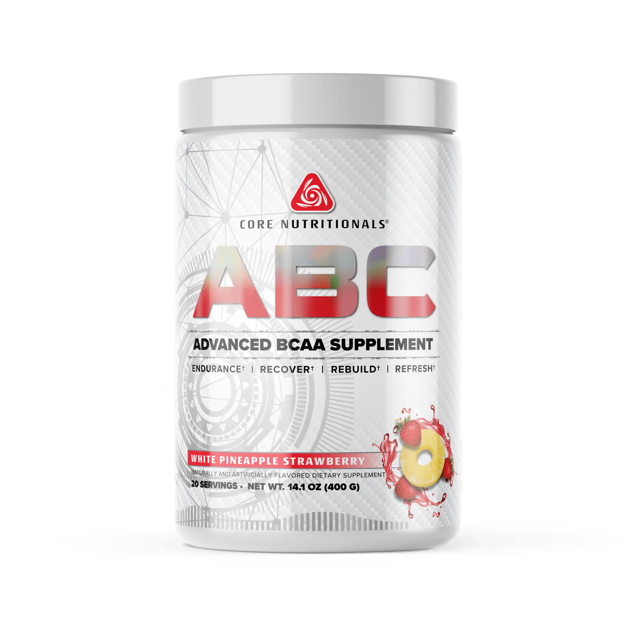 Core Nutritionals ABC Enhanced BCAA