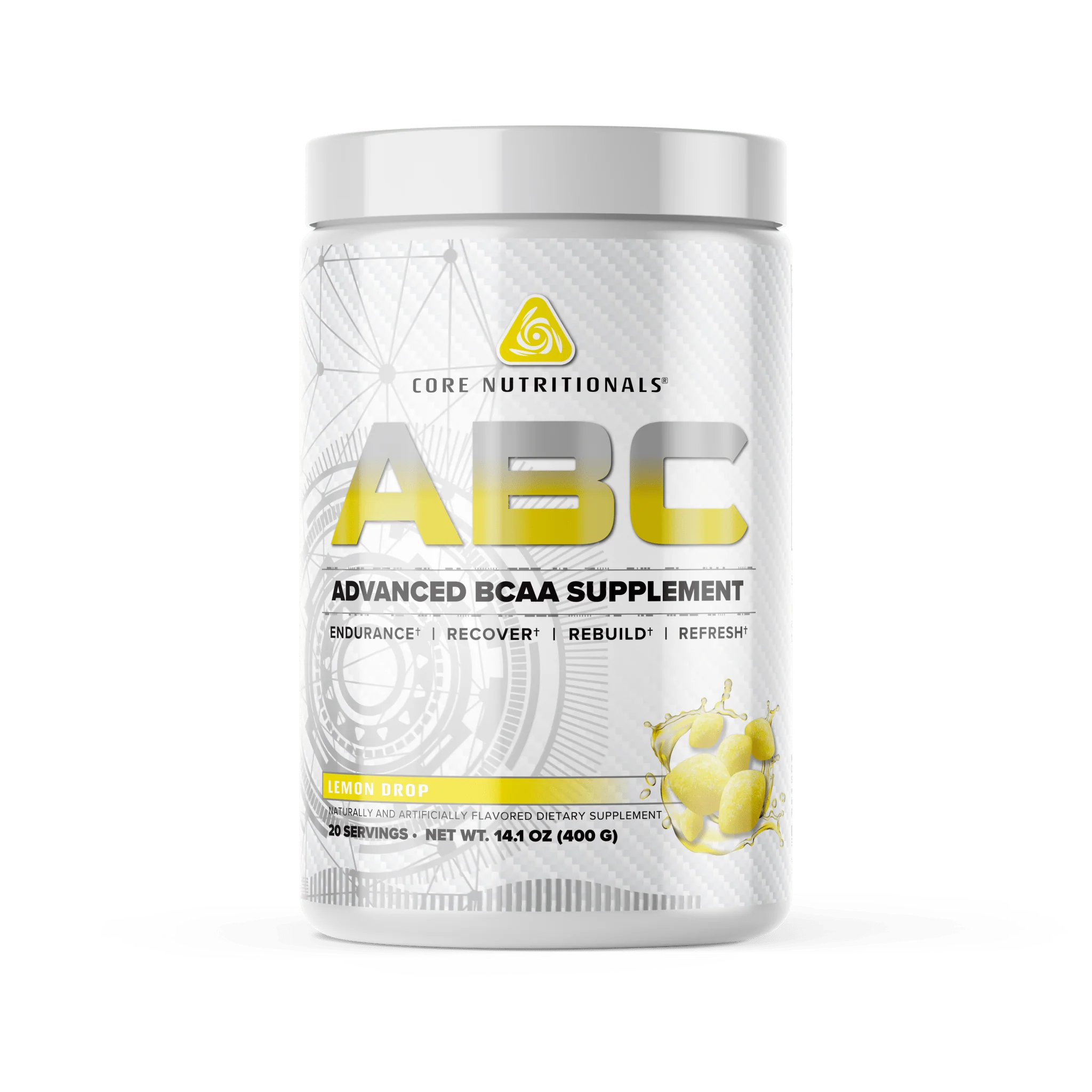 Core Nutritionals ABC Enhanced BCAA
